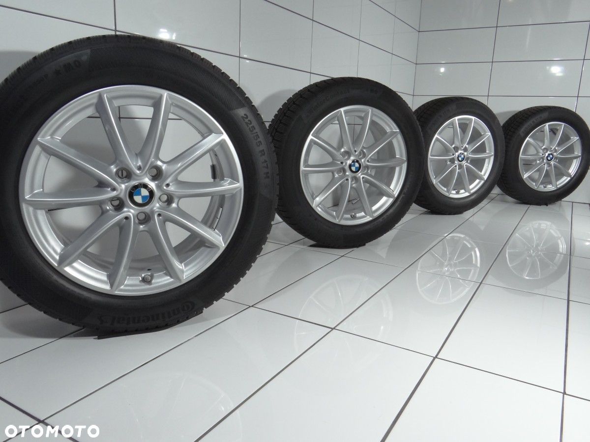 Koła zimowe BMW  17" X1 F48 X2 F39 - 1