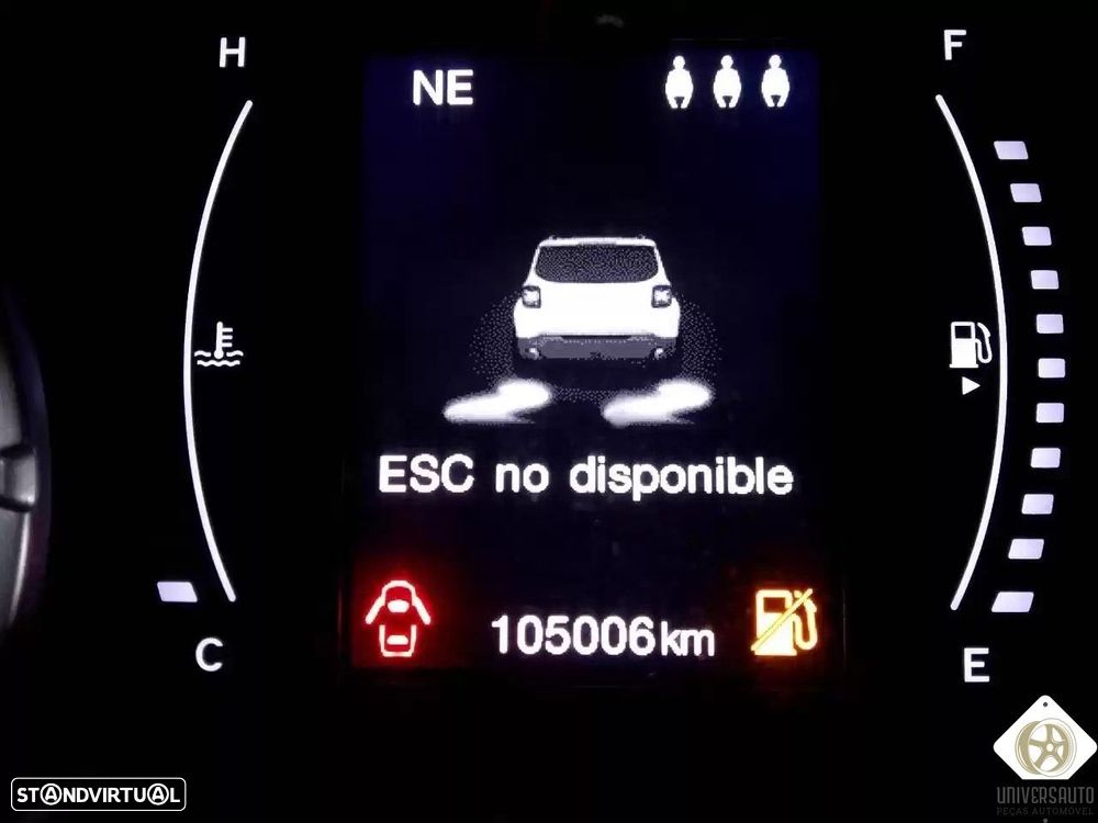 MOTOR COMPLETO JEEP RENEGADE TODO TERRENO, FECHADA 2017 - 2