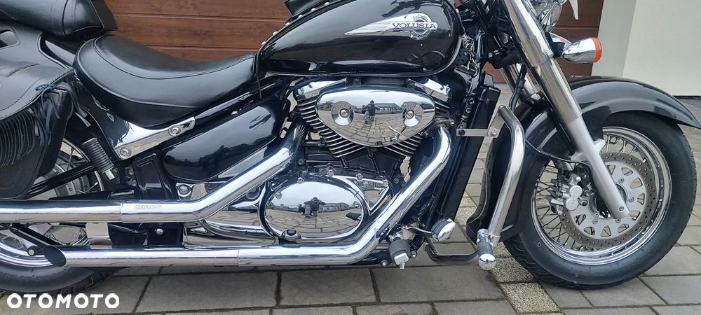 Suzuki VL 800 Volusia - 10
