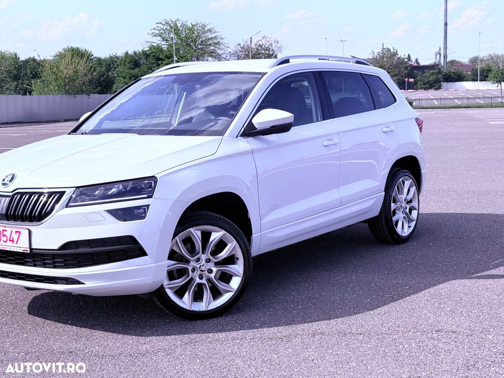 Skoda Karoq 1.6 TDI DSG Style - 1