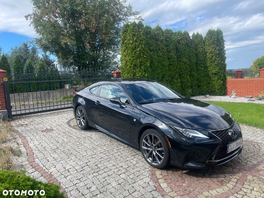 Lexus RC 300 - 1