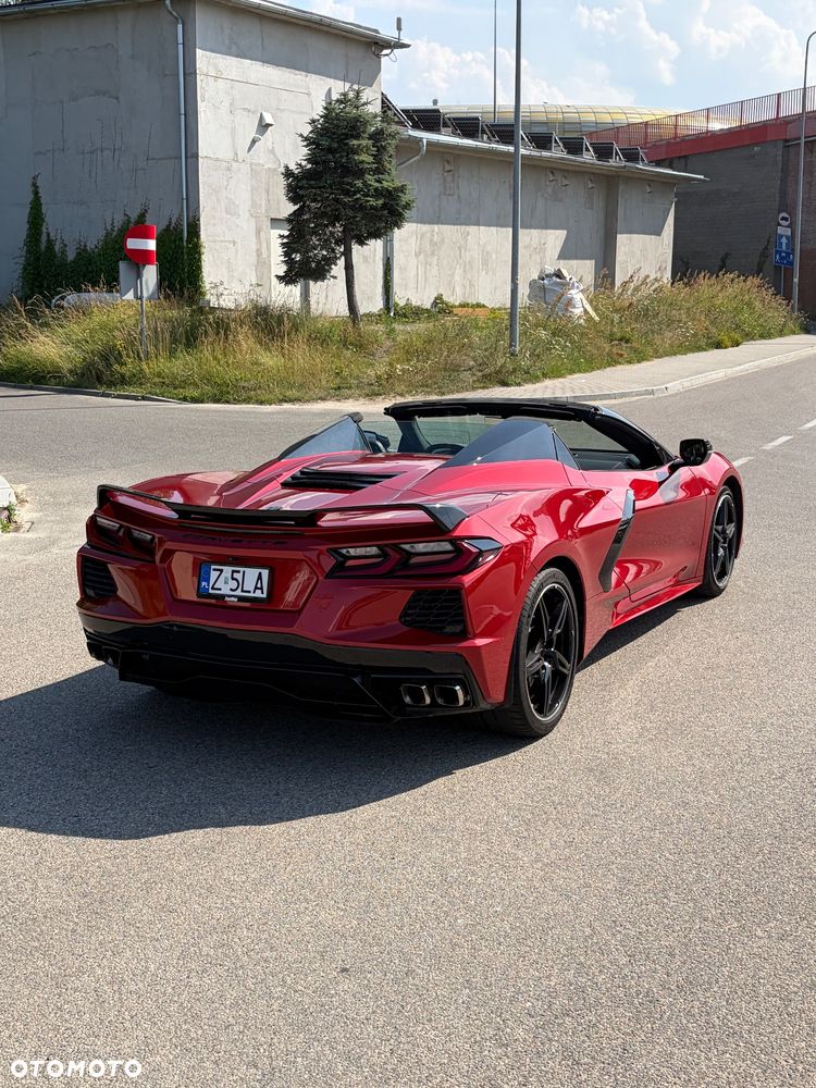 Chevrolet Corvette Stingray 3LT 6.2 V8 Automatik - 13