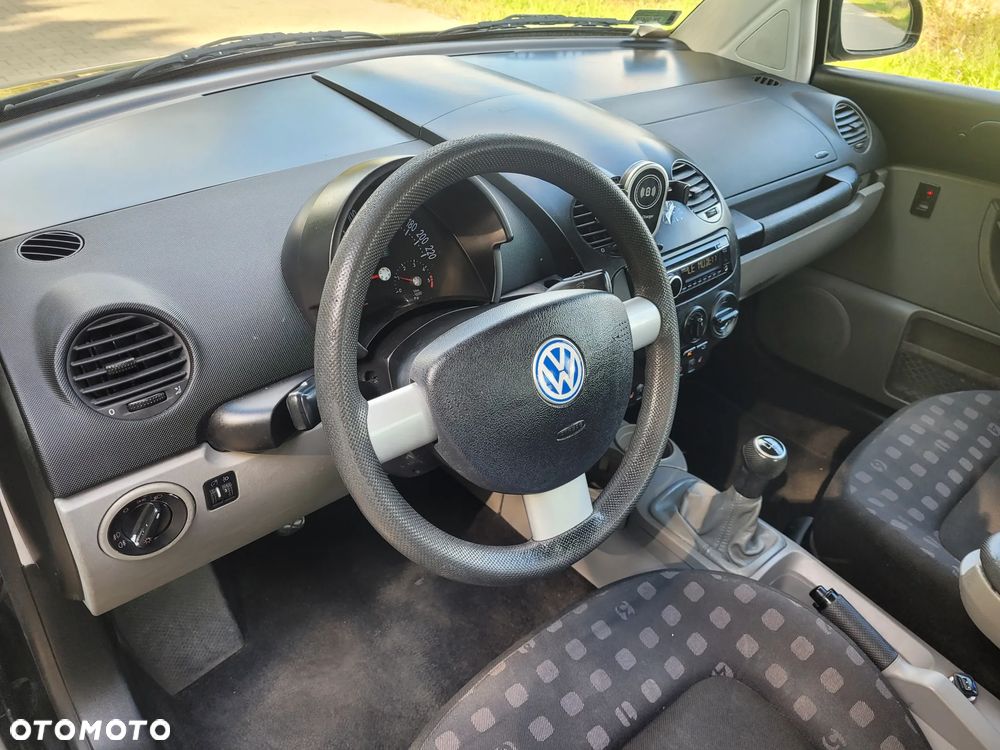 Volkswagen New Beetle 1.9 TDI - 9