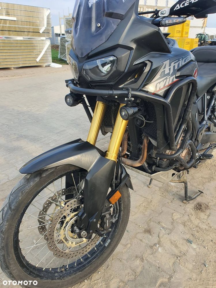 Honda CRF - 14