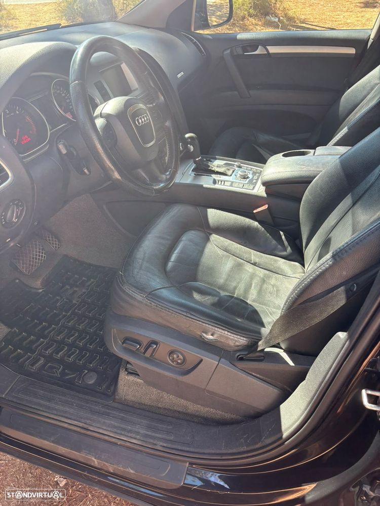 Audi Q7 4.2 TDi Tiptronic - 6