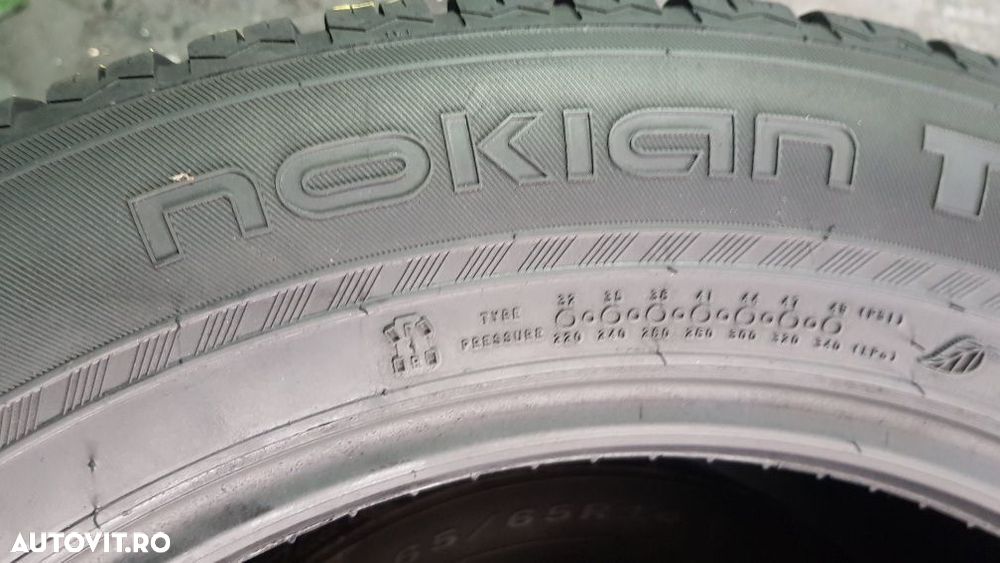 Anvelope 2c255 55 18 nokian iarnă dot 19 mm 4.7 - 4