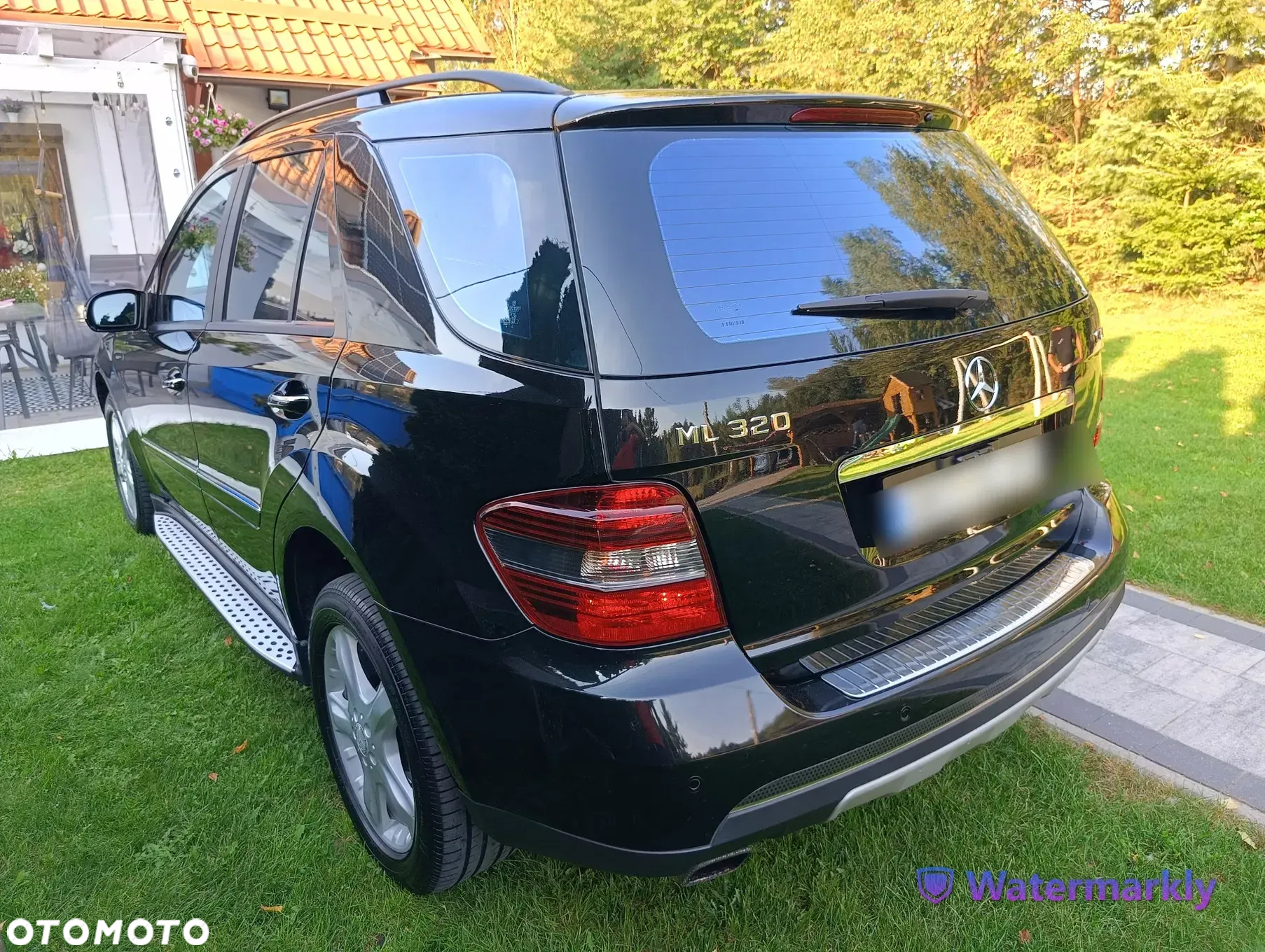 Mercedes-Benz ML 320 CDI 4-Matic - 6