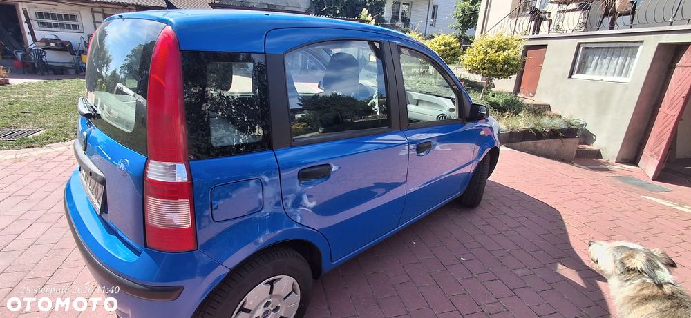 Fiat Panda 1.1 Active Plus - 4