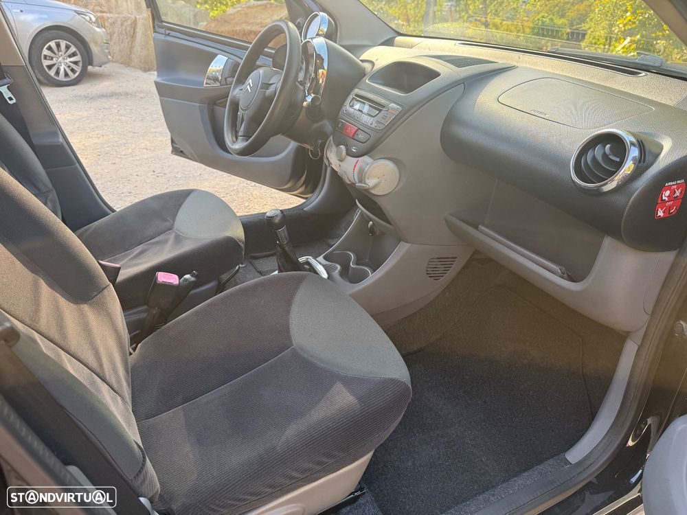 Citroën C1 1.4 HDi RFM - 15