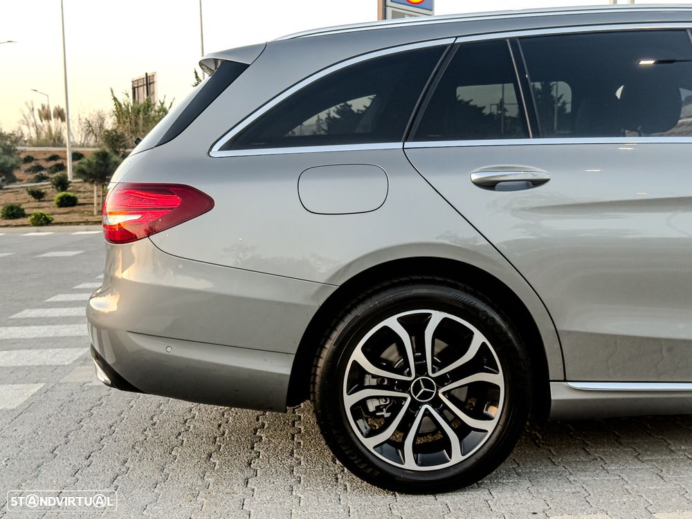Mercedes-Benz C 250 BlueTEC Avantgarde Aut. - 6