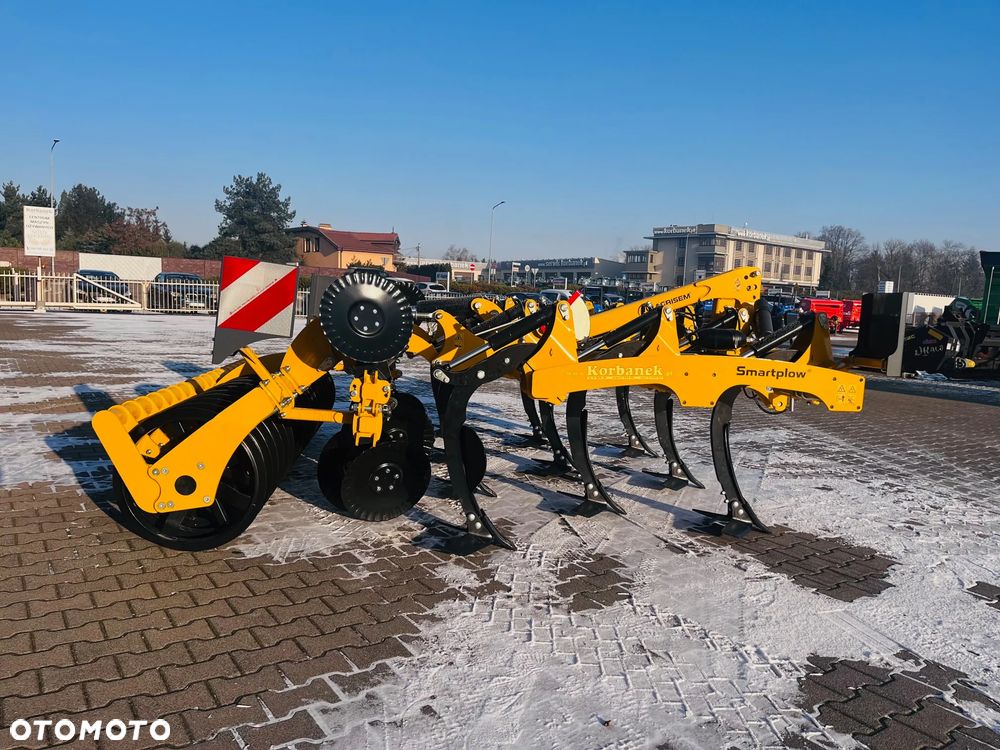 Agrisem Smartplow 3,0 m AGROMULCH Uprawa bezorkowa dostępny od ręki - 6
