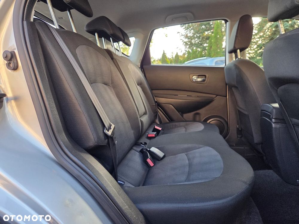 Nissan Qashqai 2.0 Tekna - 9