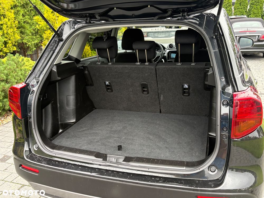 Suzuki Vitara 1.4 Boosterjet Hybrid Allgrip Comfort - 30