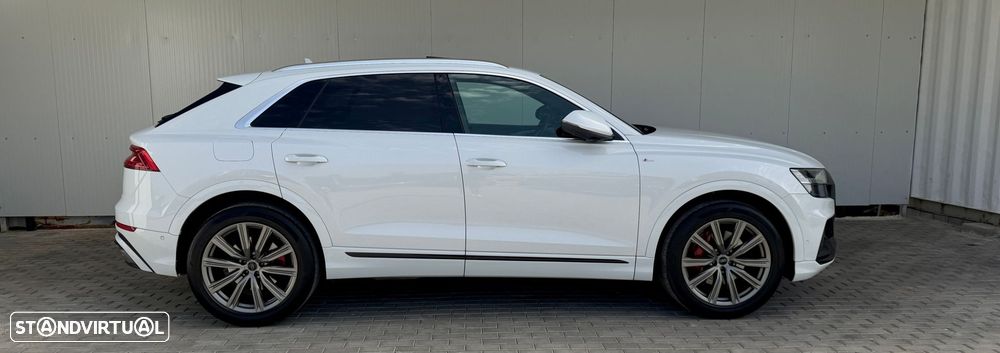 Audi Q8 50 TDI quattro Tiptronic - 7