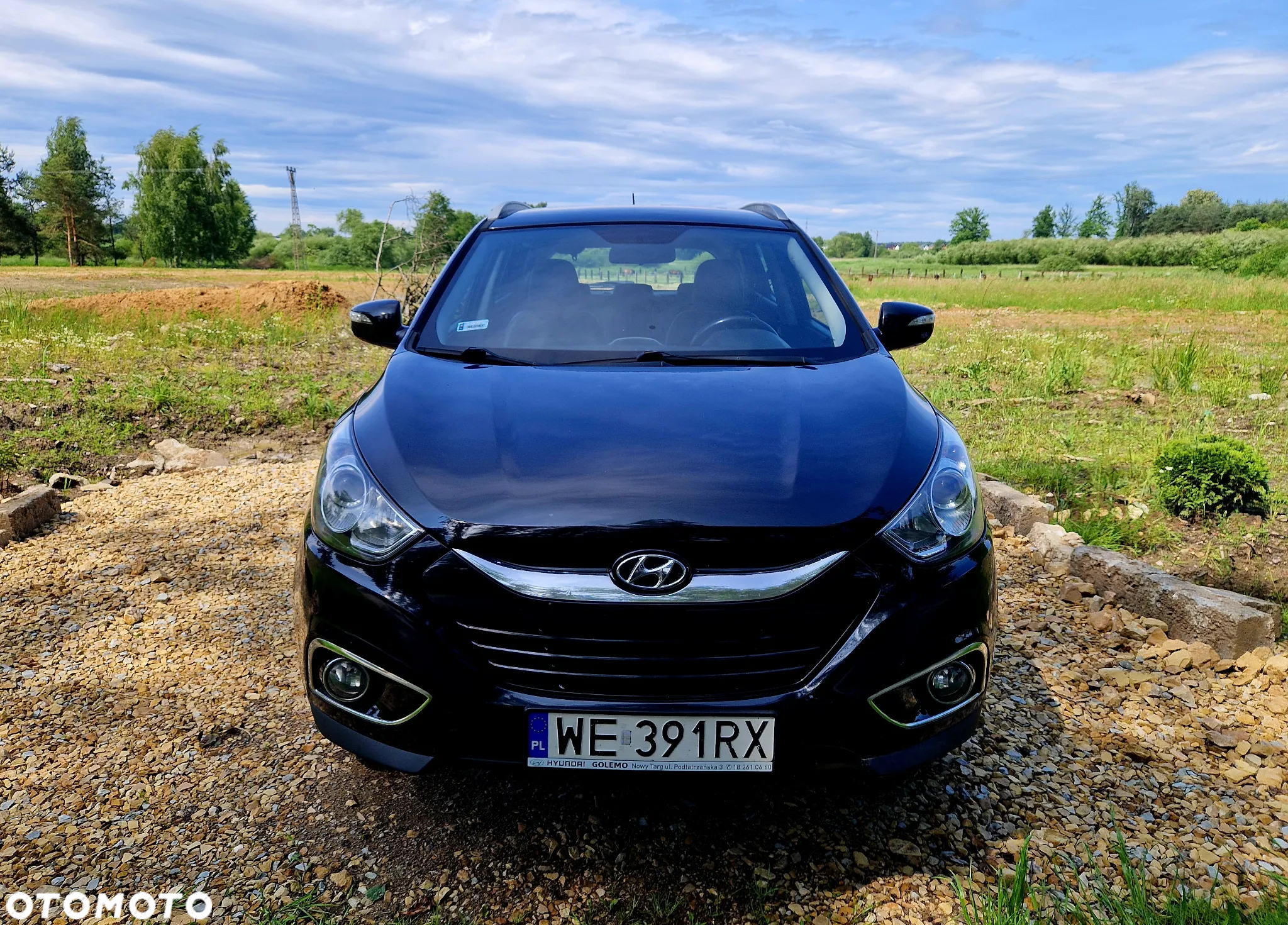 Hyundai ix35 2.0 Premium - 12