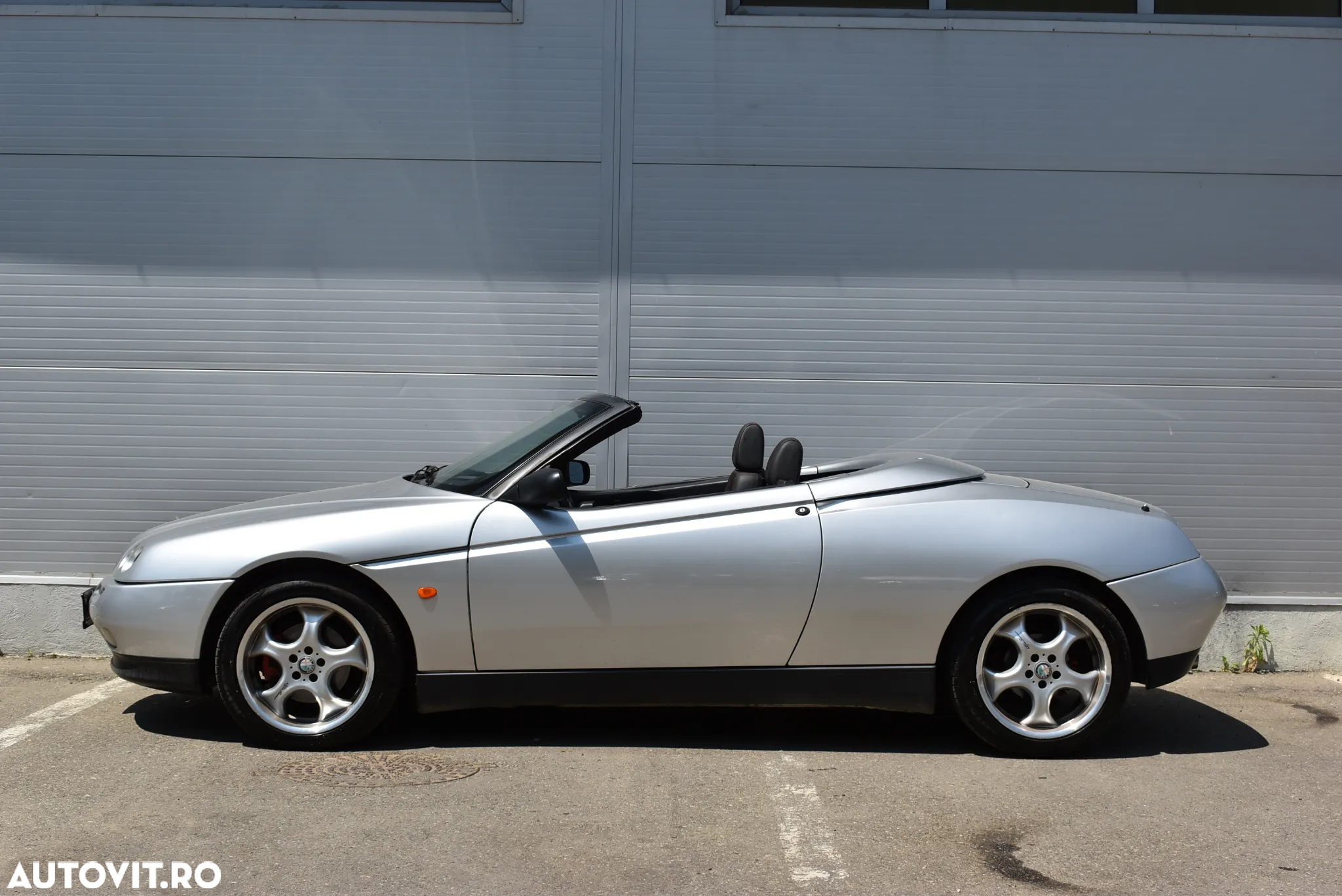 Alfa Romeo GTV - 3