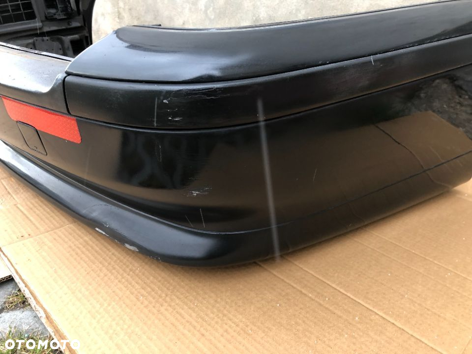 BMW E39 ZDERZAK tył touring hak COSMOSSCHWARZ 303 - 14