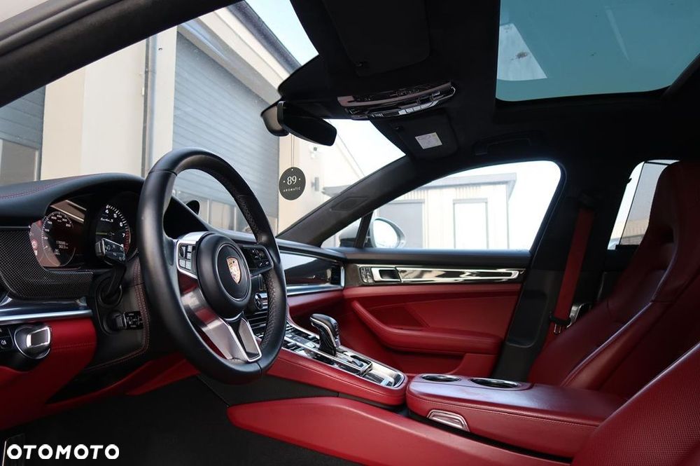 Porsche Panamera Turbo S E-Hybrid GPF - 19