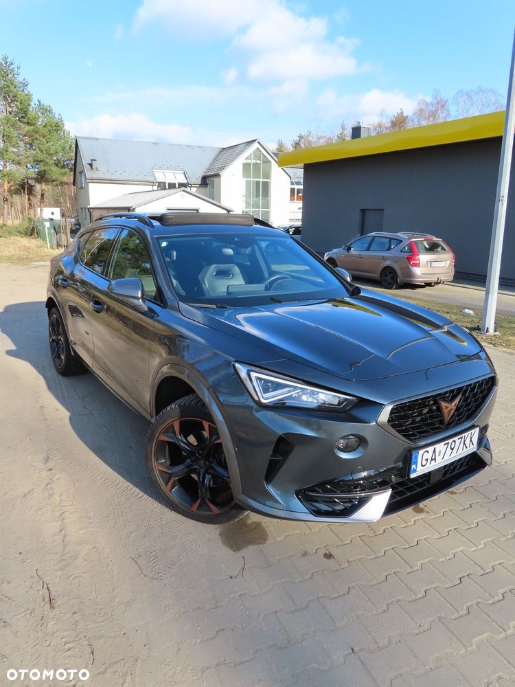 Cupra Formentor 1.5 TSI DSG - 31