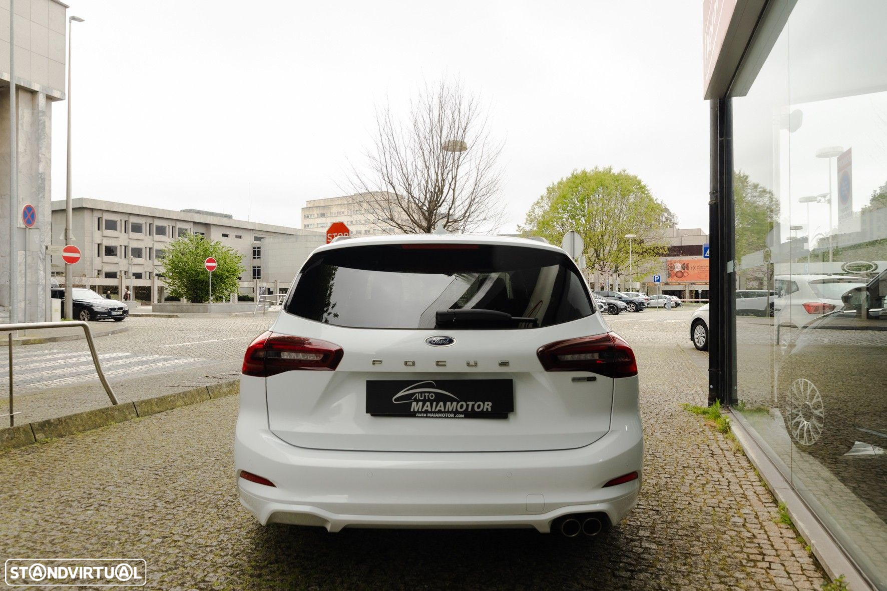 Ford Focus SW 1.0 EcoBoost ST-Line - 25