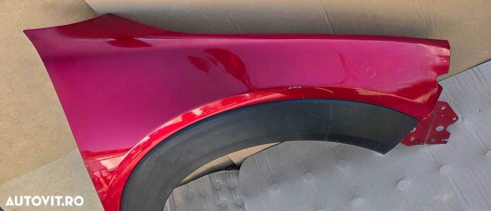 Aripa dreapta fata Mazda CX 30 / CX-30 2019 / 2020 / 2021 2022 - 2