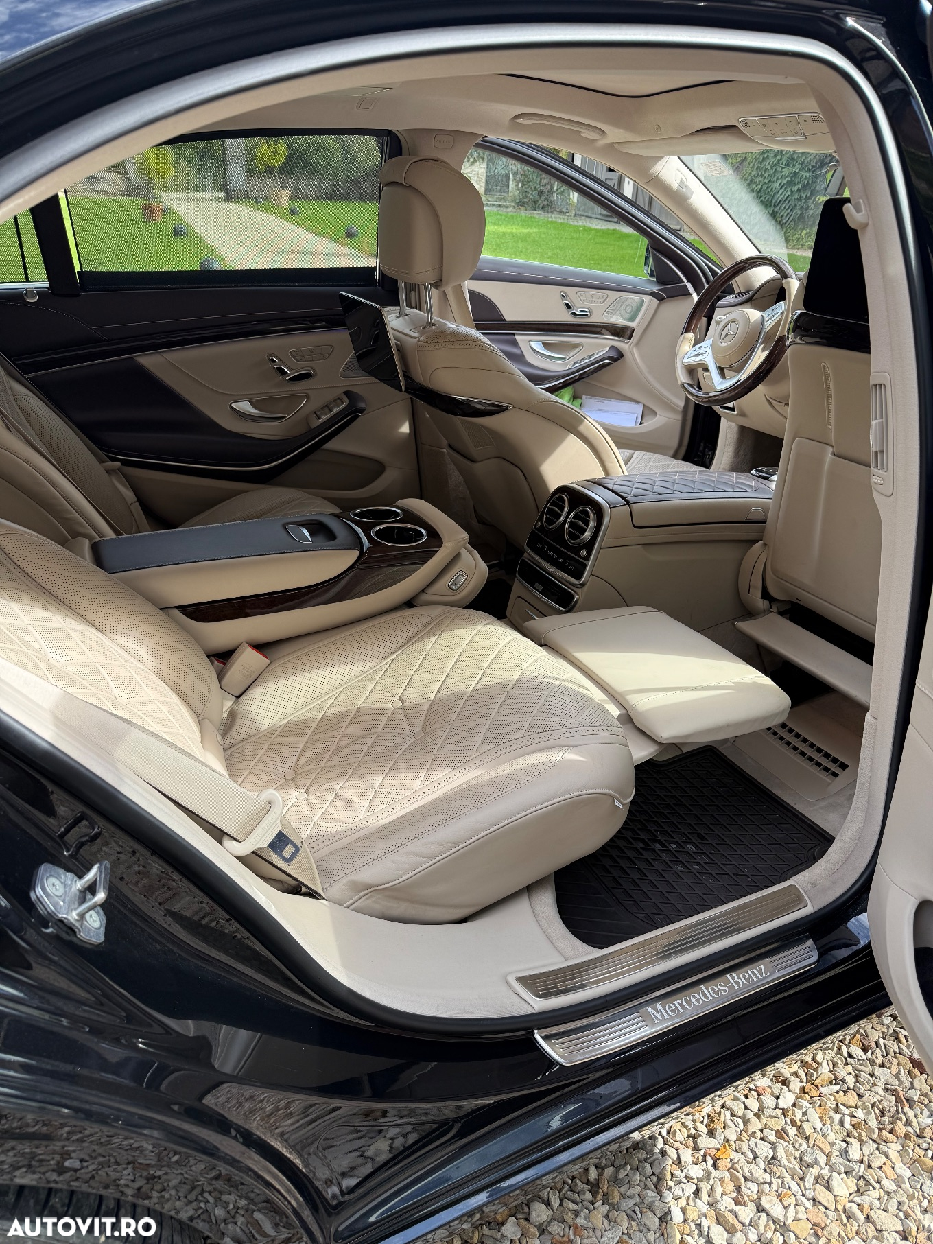 Mercedes-Benz S 400 d 4MATIC Long Aut - 13