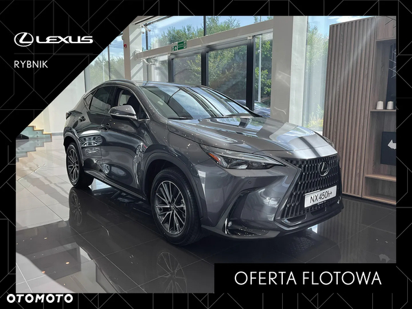 Lexus NX 350h Prestige AWD