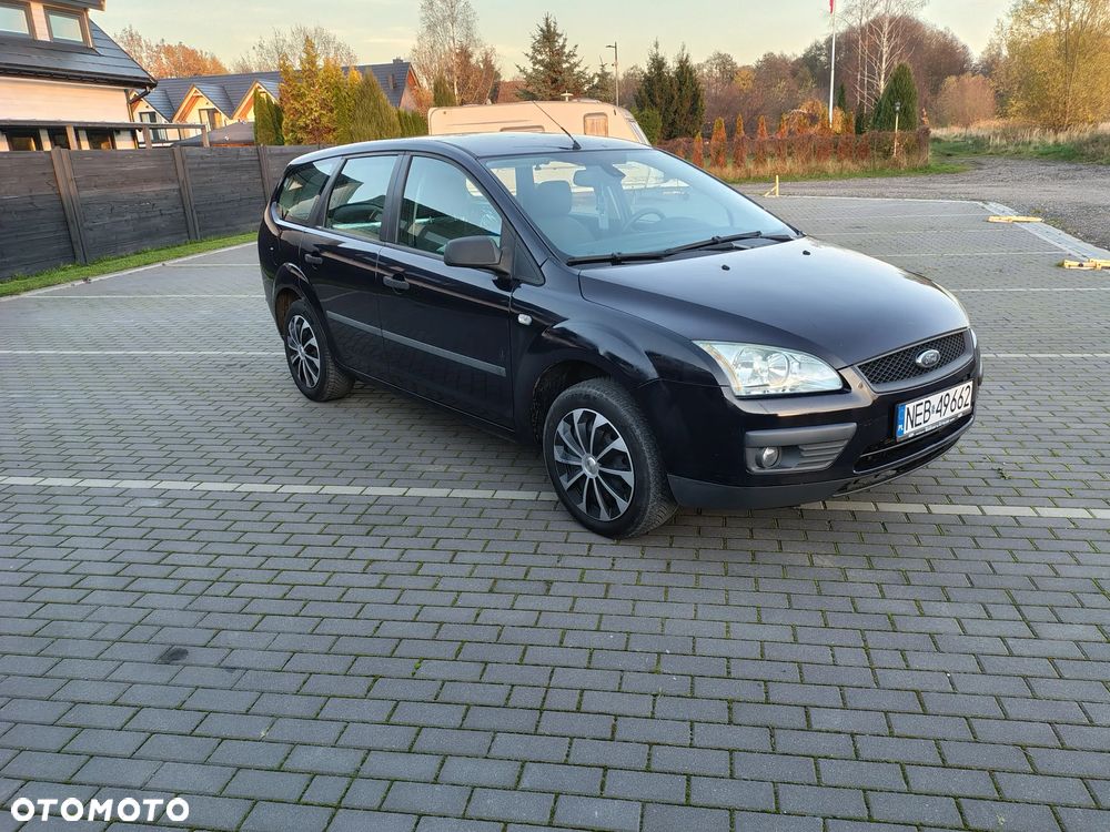 Ford Focus 1.6 FX - 11