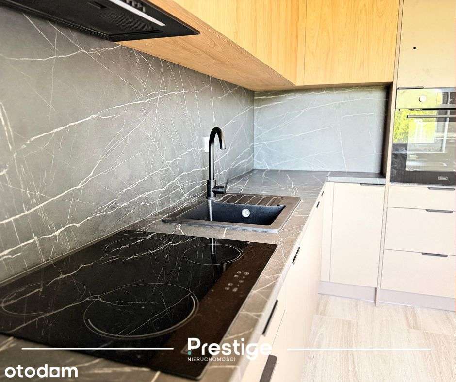 Funkcjonalne 55,70 m² na 1. piętrze | osobna kuchnia, nowy budynek