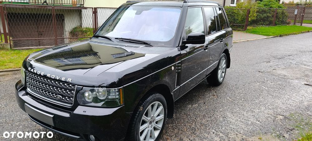 Land Rover Range Rover 4.4TD V8 Vogue - 2