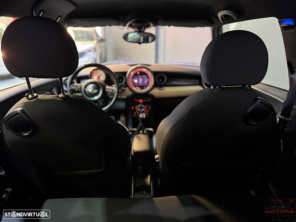 MINI 3 Portas Cooper S - 33