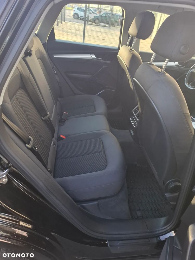 Audi Q5 35 TDI Quattro S tronic - 14
