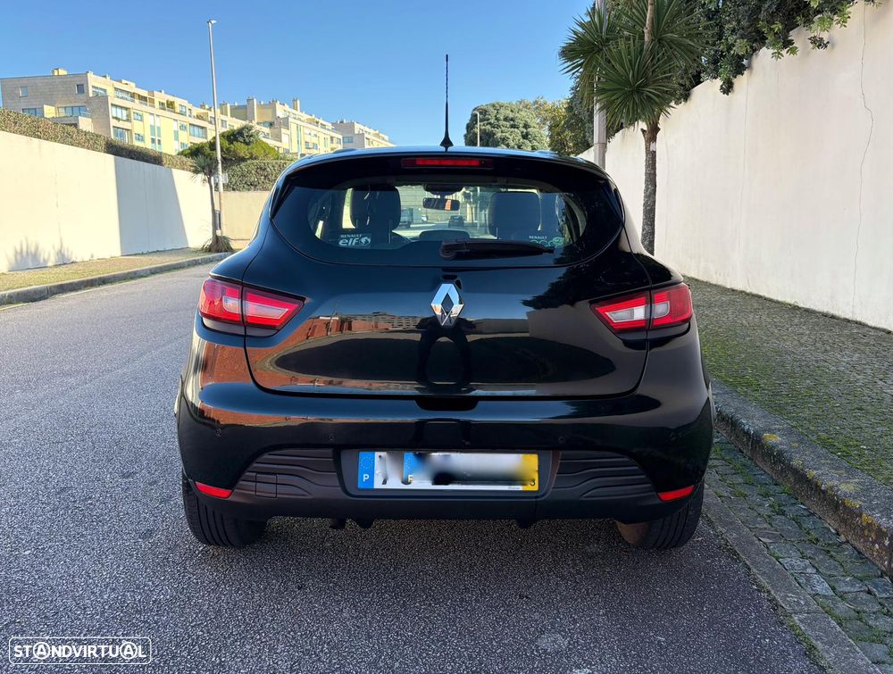 Renault Clio 1.5 dCi Dynamique S - 10