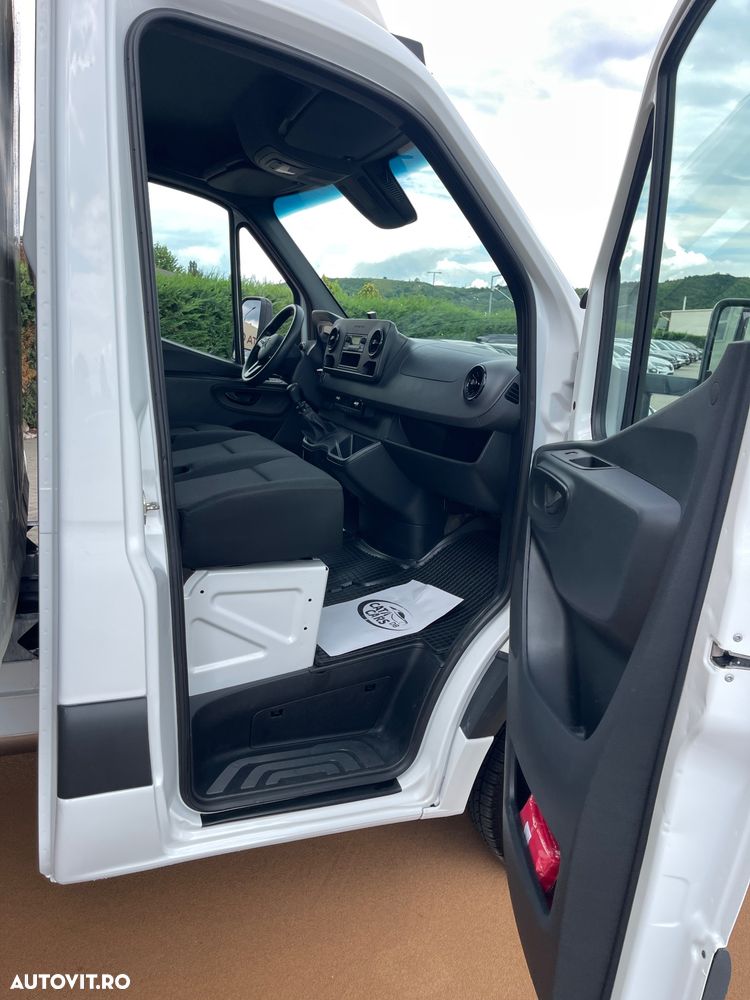 Mercedes-Benz Sprinter 514  2.2CDI  PRELATA  LIFT - 23