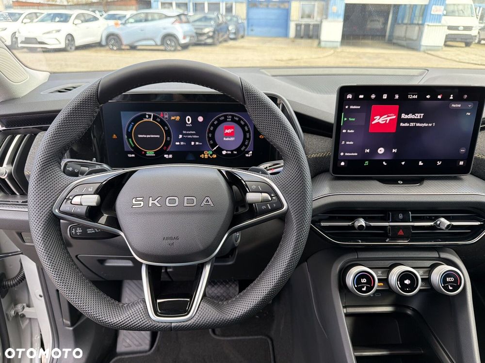 Skoda Kodiaq 1.5 TSI iV PHEV 4x2 Edition 130 DSG - 14