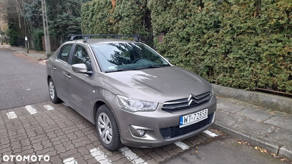 Citroën C-Elysée 1.6 VTi MoreLife - 3