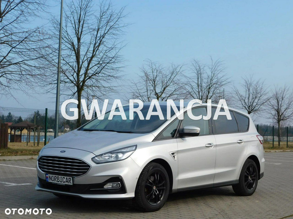 Ford S-Max 2.0 EcoBlue Trend