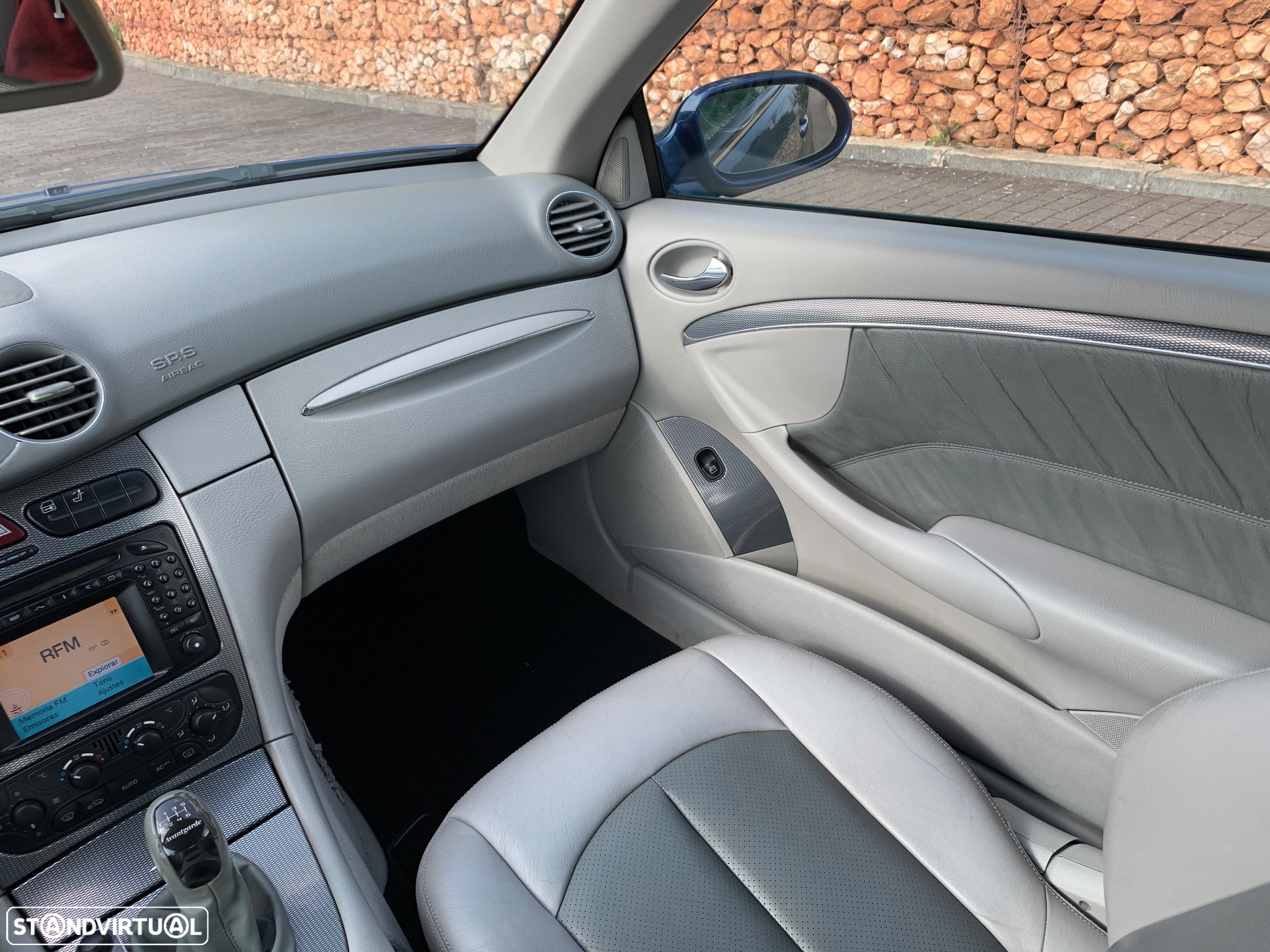 Mercedes-Benz CLK 200 K Avantgarde - 32