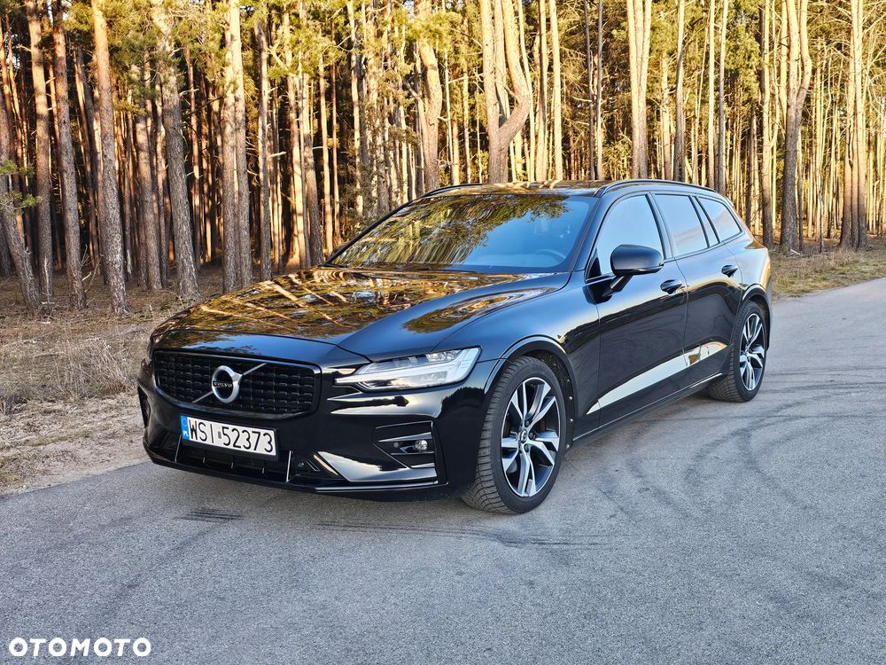 Volvo V60 - 1