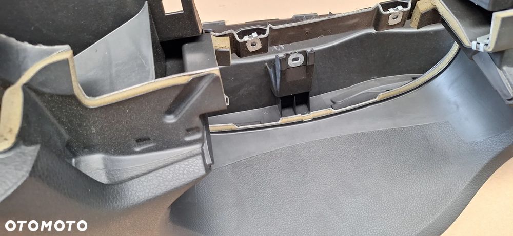 Volkswagen Golf VI Deska Rozdzielcza Kokpit Konsola - 25
