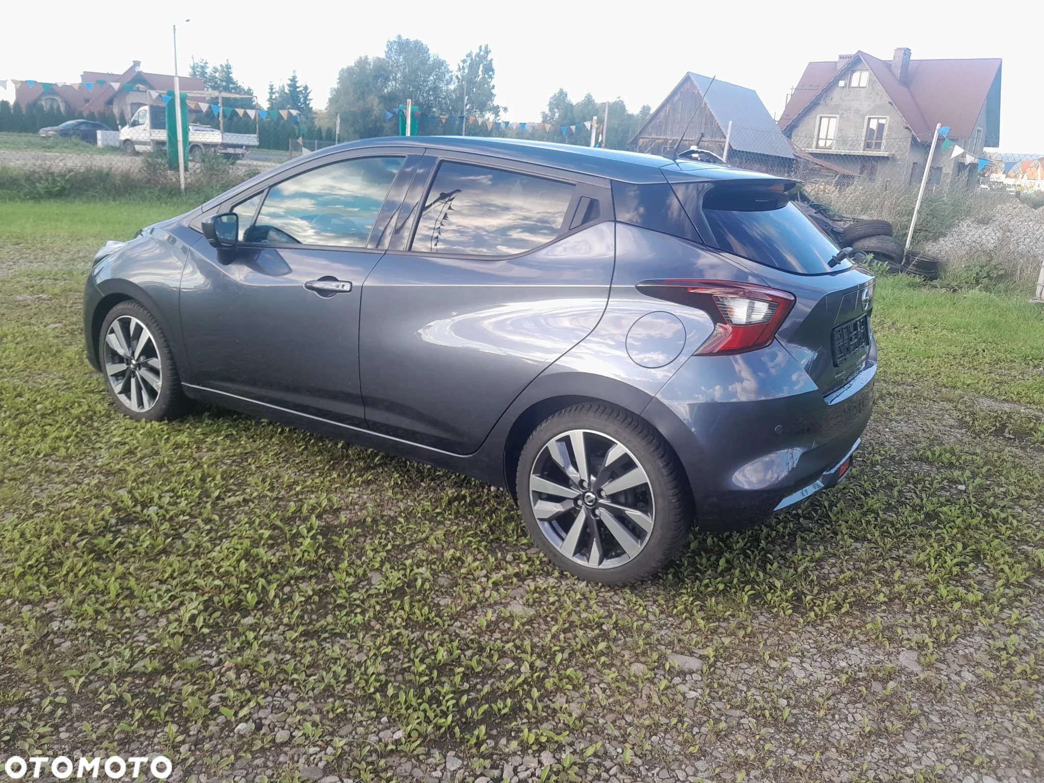 Nissan Micra 1.5 dCi Tekna - 6