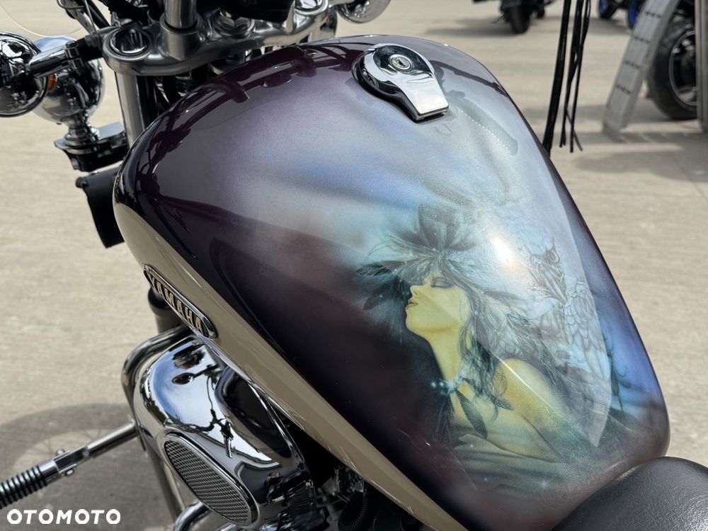 Yamaha Virago - 22