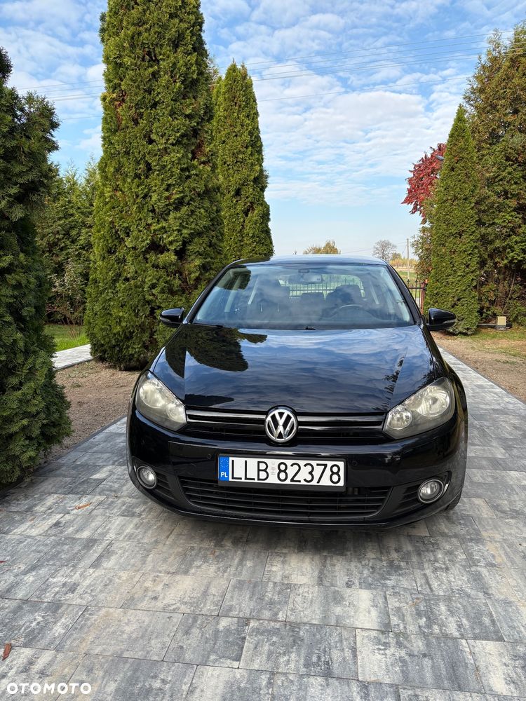 Volkswagen Golf 1.6 TDI BMT Trendline - 6