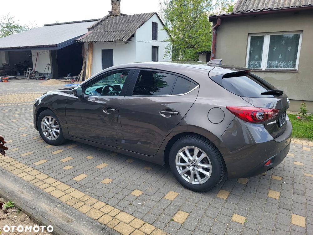 Mazda 3 SKYACTIV-G 120 Exclusive-Line - 27