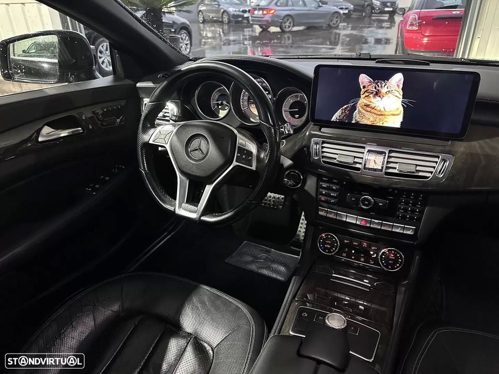Mercedes-Benz CLS 250 CDI BlueEfficiency - 53