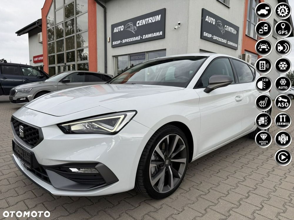 Seat Leon 2.0 TSI FR DSG - 2