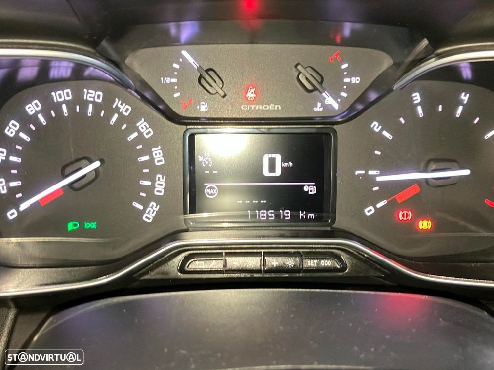 Citroën C3 Aircross 1.5 BlueHDi Shine - 11