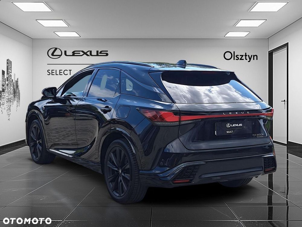 Lexus RX - 5