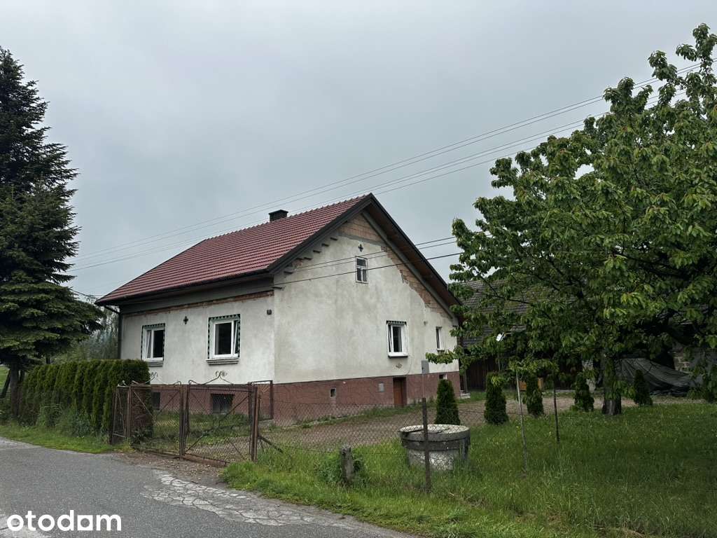Dom wolnostojący na działce 18ar. – okolice Wieliczki, bez pośredników - Pełny obrazek: 2/13