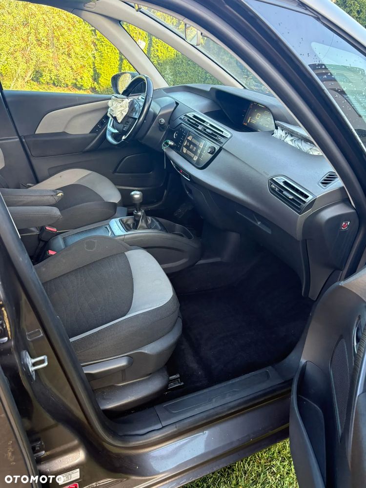 Citroën C4 Picasso 2.0 BlueHDi Exclusive - 3